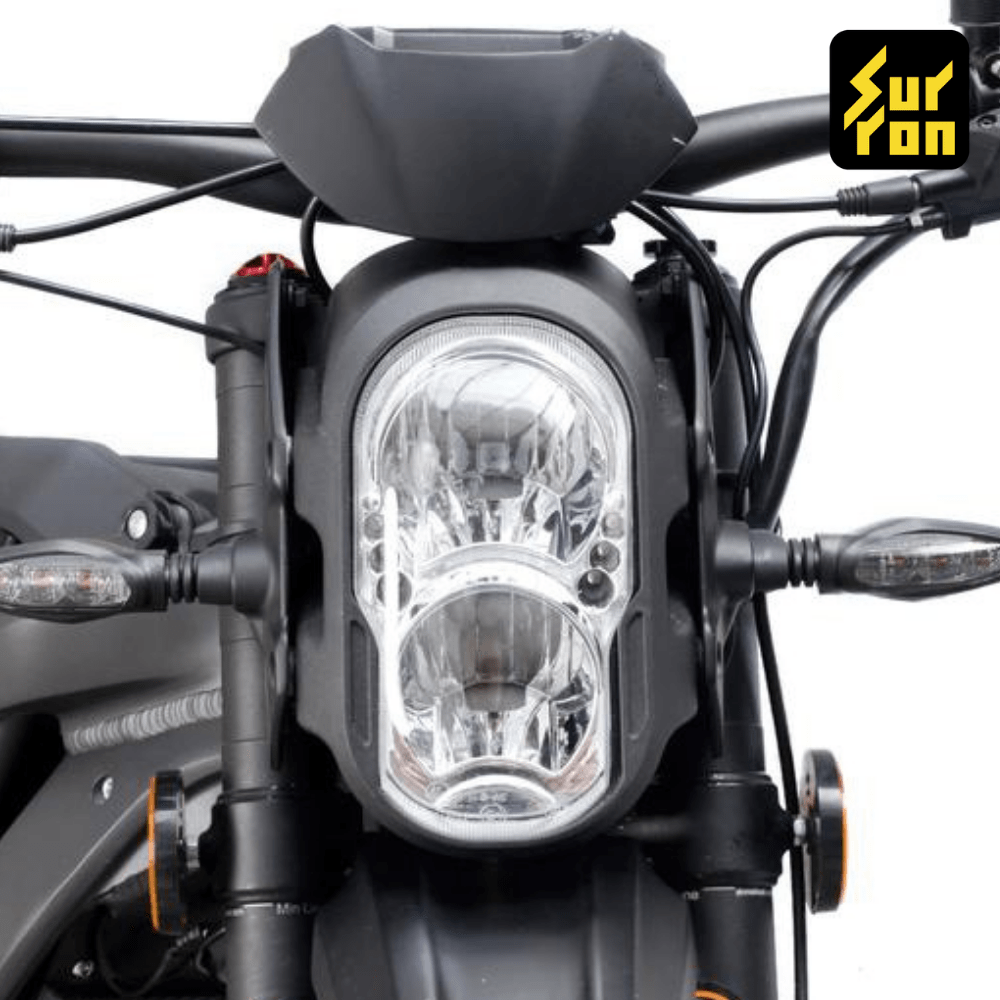 reflektory do motocykla elektrycznego surron
