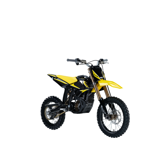 Surron 2026 hb yellow