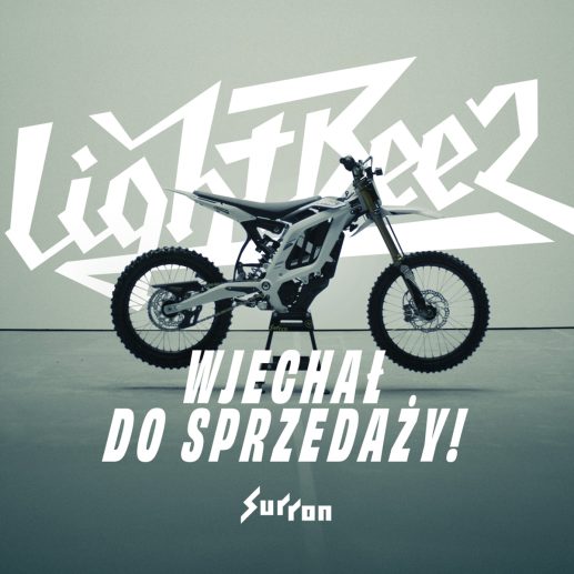 Surron Light Bee 2 X – zdjęcie główne