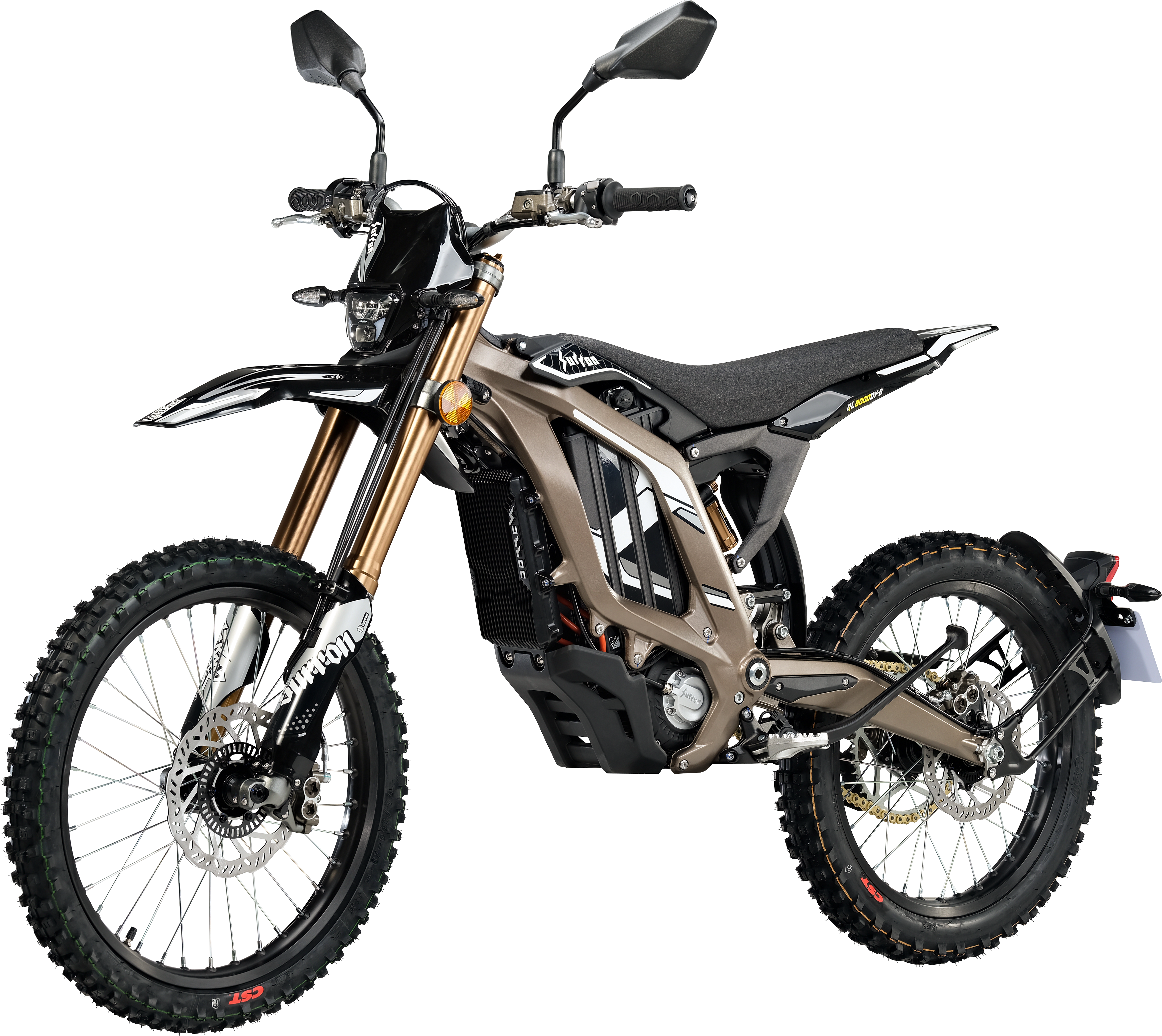 Surron Light Bee 2 L3e Desert Brown.png Surron Light Bee 2 L3e – Desert Brown