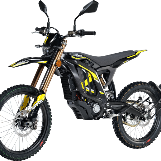 Surron Light Bee 2 L3e z homologacją – Midnight Black